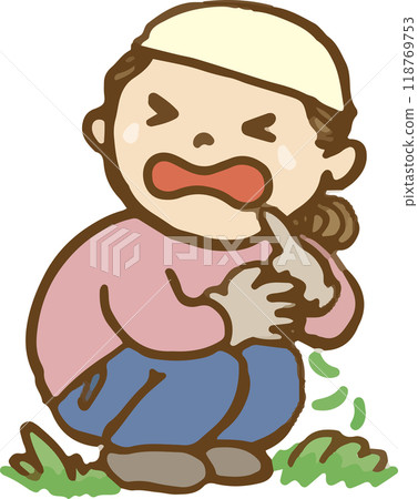 我不想再除草了 118769753