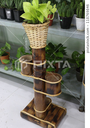 Bangladeshi Soil made Stylish tree Pot Bangladeshi Soil made Stylish tree Pot 118769846