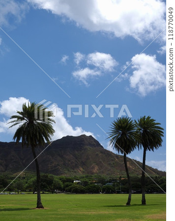 夏威夷鑽石頭山卡皮歐拉尼公園 118770049