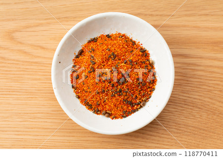 七種香料混合 118770411