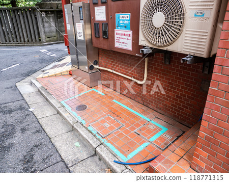 [LUUP] 安裝在公寓內的端口 118771315