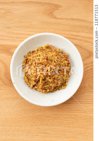 grain mustard grain mustard 118771513