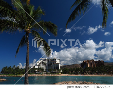 Hawaii, Oahu, Ko Olina Hawaii, Oahu, Ko Olina 118772696