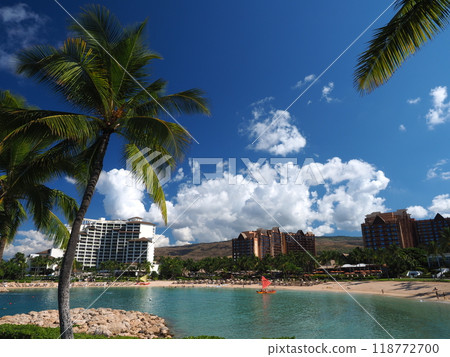 Hawaii, Oahu, Ko Olina 118772700