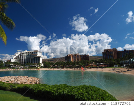 Hawaii, Oahu, Ko Olina 118772701