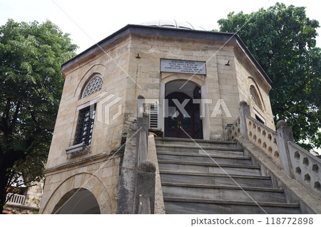 Türkiye Bursa Kozahanbazar Mosque Türkiye Bursa Kozahanbazar Mosque 118772898