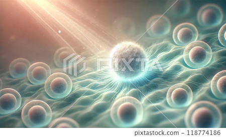 細胞修復 118774186