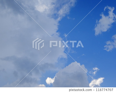 【柬埔寨】藍天白雲飄浮（暹粒） 118774707