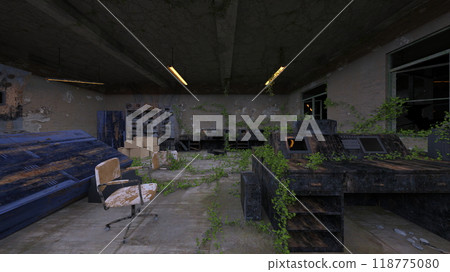 毀壞的房間 118775080