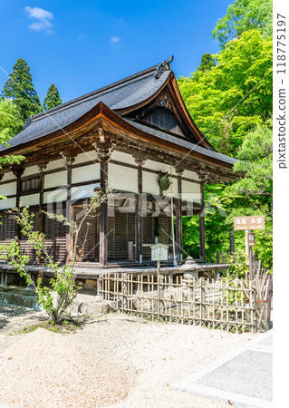 滋賀縣東近江市百西寺町、百西寺(江東三山)、不動堂(有形文化遺產) 滋賀縣東近江市百西寺町、百西寺(江東三山)、不動堂(有形文化遺產) 118775197