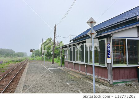 Stationary station 118775202