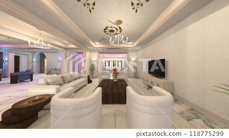 dining room dining room 118775299