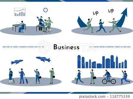 商業場景素材採集 118775339