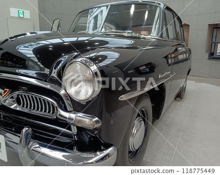 Classic car 118775449
