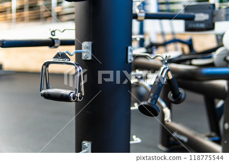 gym weight health training nobody fitness sport equipment workout exercise lifestyle fit gym weight health training nobody fitness sport equipment workout exercise lifestyle fit 118775544