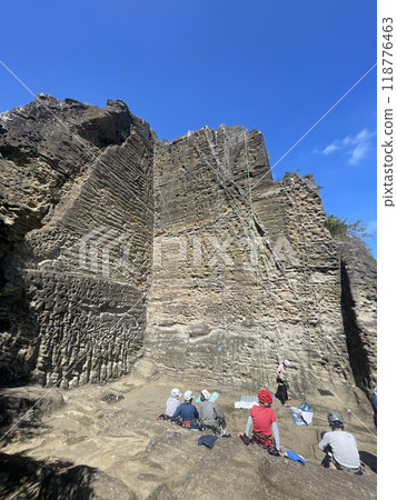 神奈川縣橫須賀市高取山攀岩 118776463