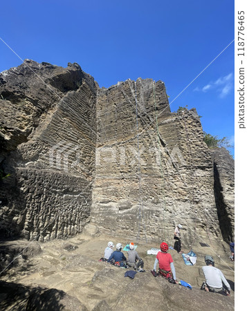 神奈川縣橫須賀市高取山攀岩 118776465