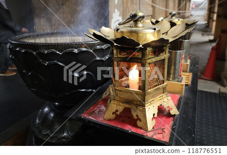 比叡山延歷寺、仙燈籠【滋賀縣大津市】 118776551