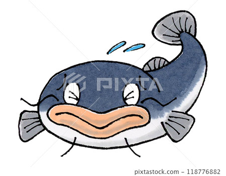 Troubled Catfish Troubled Catfish 118776882