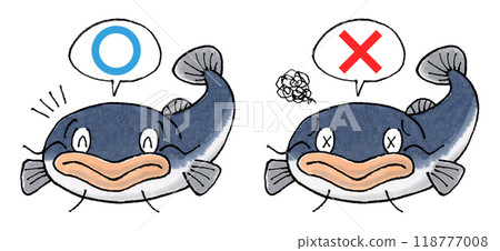 審判鯰魚套裝(Marubatsu) 審判鯰魚套裝(Marubatsu) 118777008