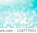 <插圖>背景材料，光球圖像，淺藍色 118777031