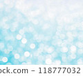 <插圖>背景材料，光球圖像，淺藍色 118777032