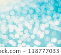 <插圖>背景材料，光球圖像，淺藍色 118777033