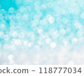 <插圖>背景材料，光球圖像，淺藍色 118777034