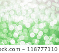 <插圖> 背景資料/散景光影像/綠色 118777110