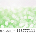 <插圖> 背景資料/散景光影像/綠色 118777111