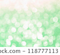 <插圖> 背景資料/散景光影像/綠色 118777113