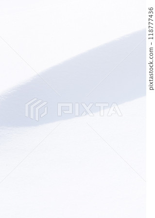 Snow pattern winter image 118777436