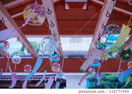 Japan Summer Wind Chimes Japan Summer Wind Chimes 118777449