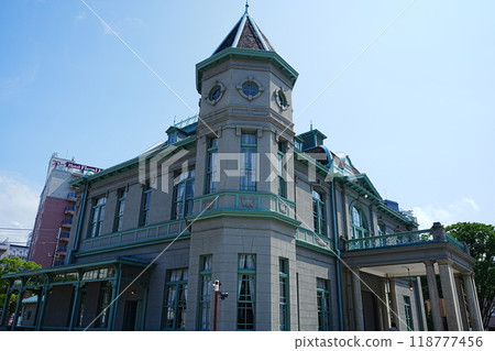 Former Fukuoka Prefectural Public Hall, Guest House, Fukuoka, Japan 118777456