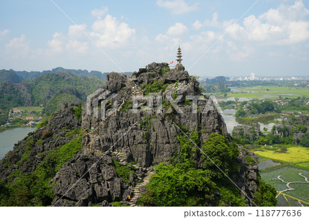 越南 寧平 Mua Cave 118777636