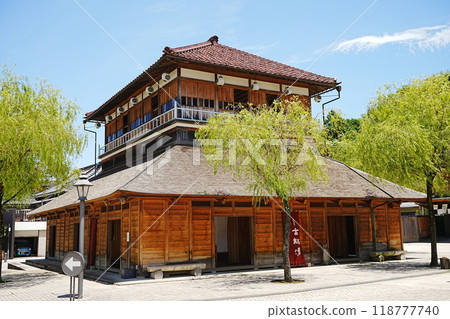 Japan Ishikawa Kaga Onsen Yamashiro Onsen Kosoyu Japan Ishikawa Kaga Onsen Yamashiro Onsen Kosoyu 118777740