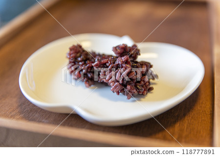 Khao Nyao Dam - 泰國北部美食 Khao Nyao Dam - 泰國北部美食 118777891