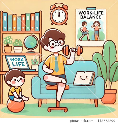 Work-life balance Work-life balance 118778899