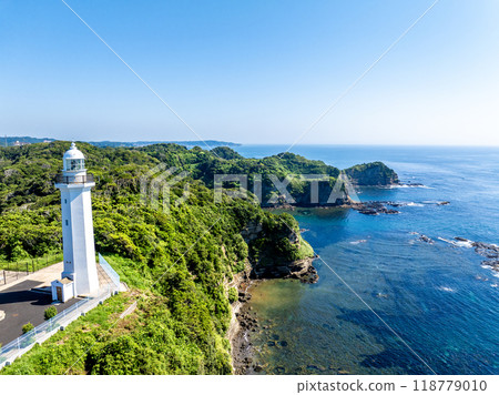 Katsuura Lighthouse (Katsuura City, Chiba Prefecture) Katsuura Lighthouse (Katsuura City, Chiba Prefecture) 118779010