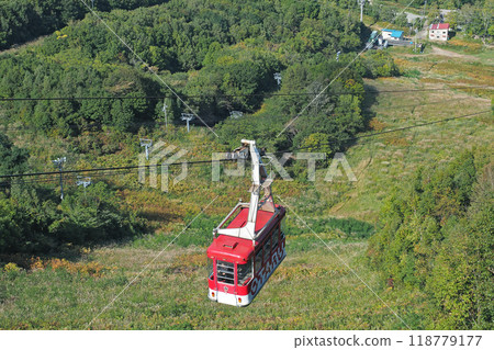 小樽天狗山索道 118779177