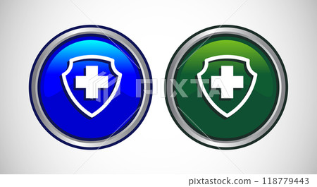Medical And Healthcare Icon Design Illustration, Icon For Medical Apps and Websites Medical And Healthcare Icon Design Illustration, Icon For Medical Apps and Websites 118779443