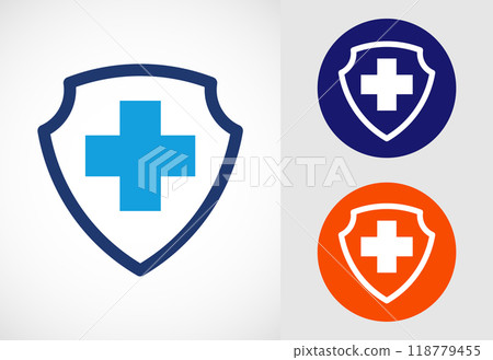 Medical And Healthcare Icon Design Illustration, Icon For Medical Apps and Websites 118779455