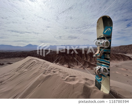 Sandboarding Sandboarding 118780394