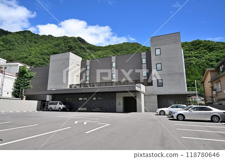 Gunma Prefecture Minakami Onsen Newly built inn 118780646