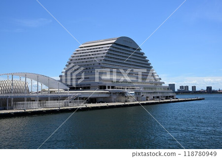 輕鬆度假感受神戶港巡遊風景 輕鬆度假感受神戶港巡遊風景 118780949