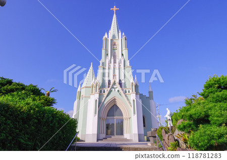 長崎縣平戶澤維爾紀念教堂 長崎縣平戶澤維爾紀念教堂 118781283
