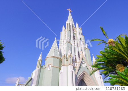 長崎縣平戶澤維爾紀念教堂 長崎縣平戶澤維爾紀念教堂 118781285