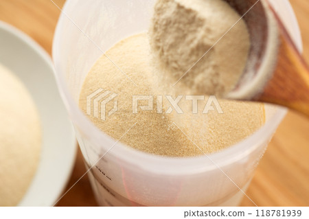 如何製作蛋白質飲料 如何製作蛋白質飲料 118781939