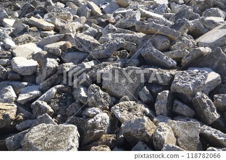 瓦礫（也用於地震和拆除工作） 118782066