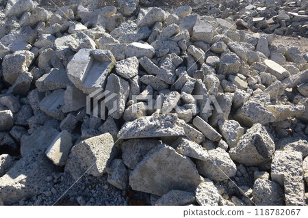 瓦礫(也用於地震和拆除工作) 瓦礫(也用於地震和拆除工作) 118782067